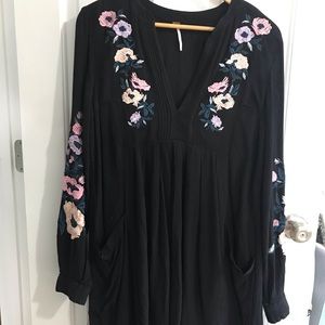 FREE PEOPLE TUNIC DRESS